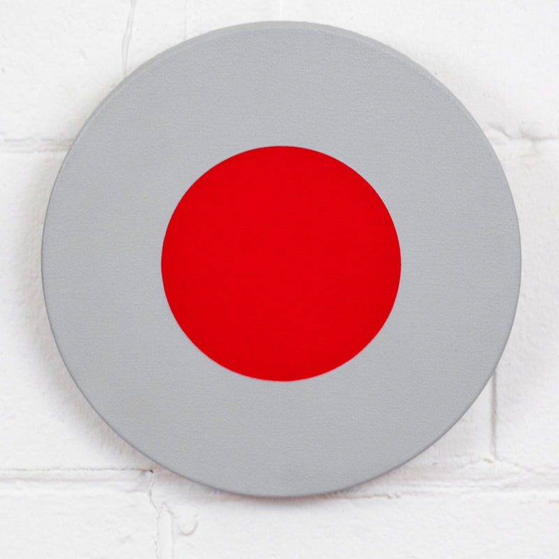 Claude Tousignant painting targets Caviar20