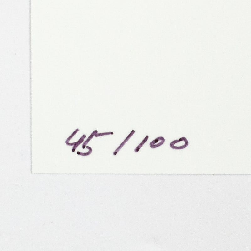 UTA BARTH "SKETCH FOR KZC" PHOTO, 2006
