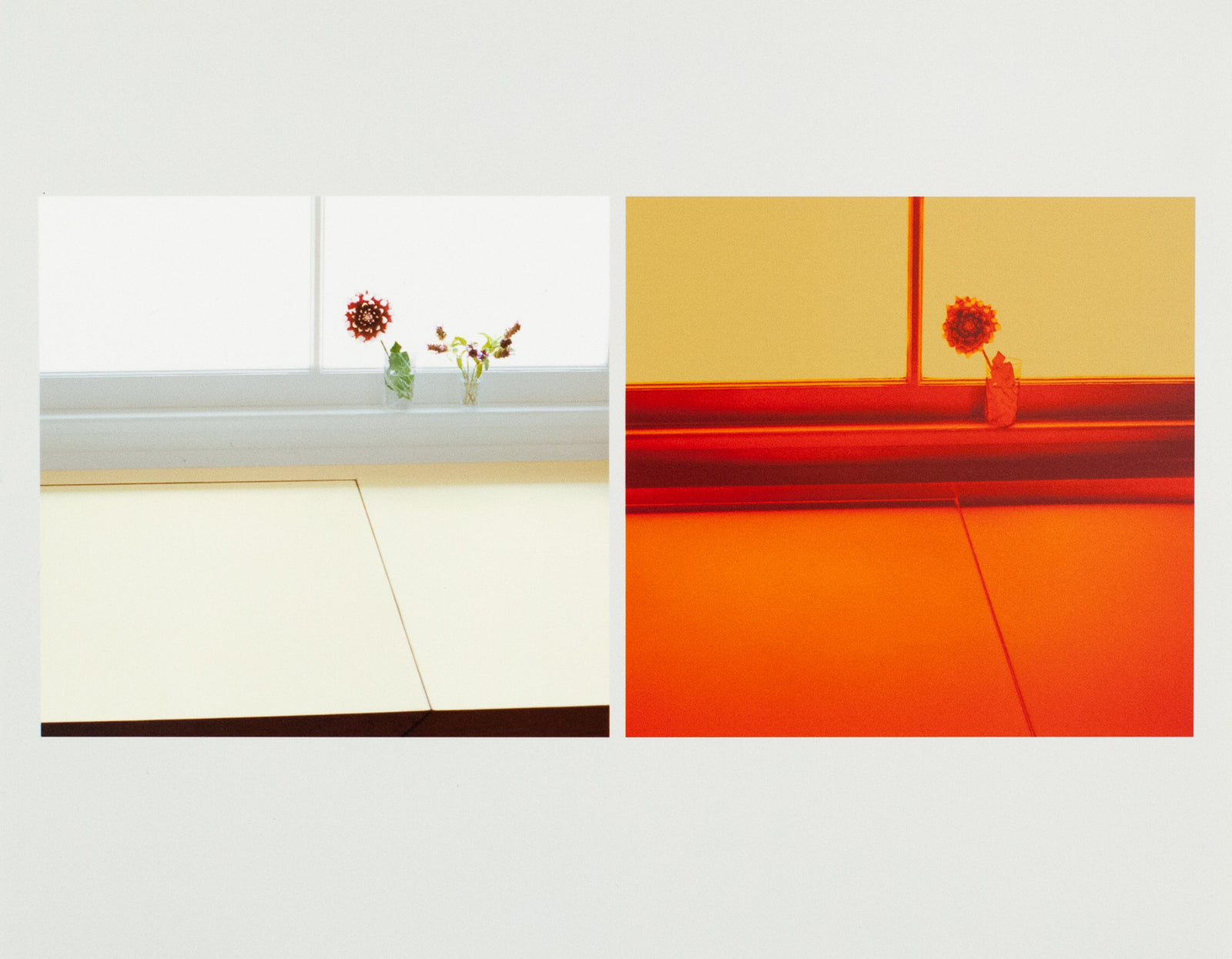 UTA BARTH "SKETCH FOR KZC" PHOTO, 2006 – Caviar20