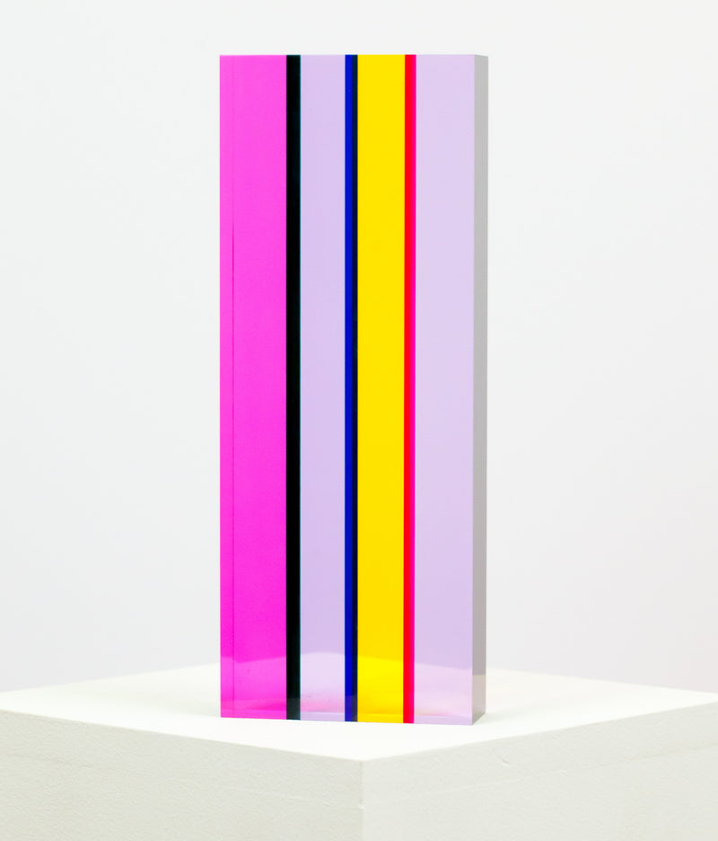 VASA MIHICH "FOUR STRIPES" 2001