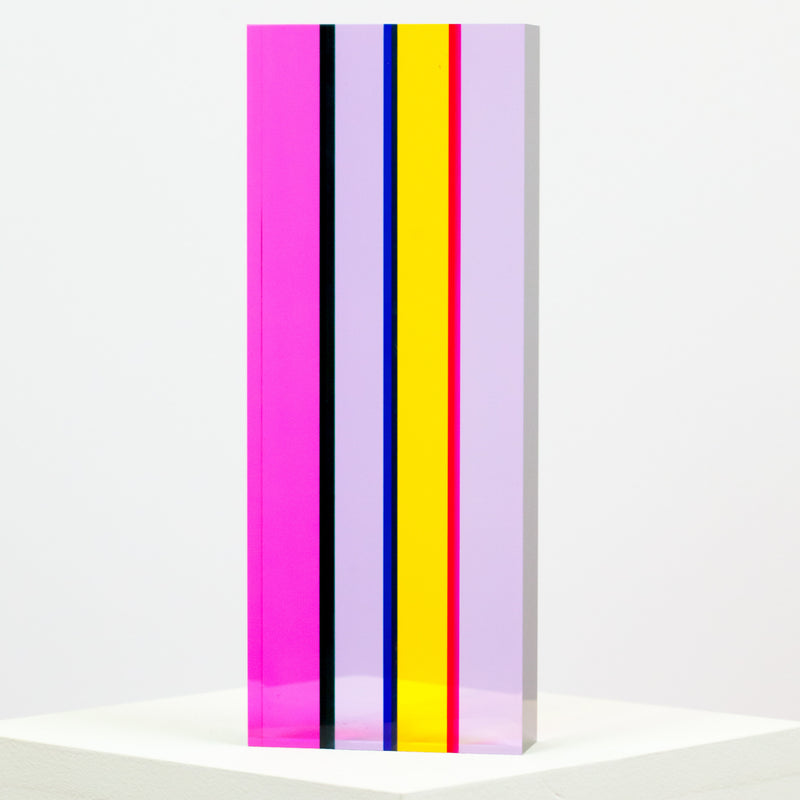 VASA MIHICH "FOUR STRIPES" 2001