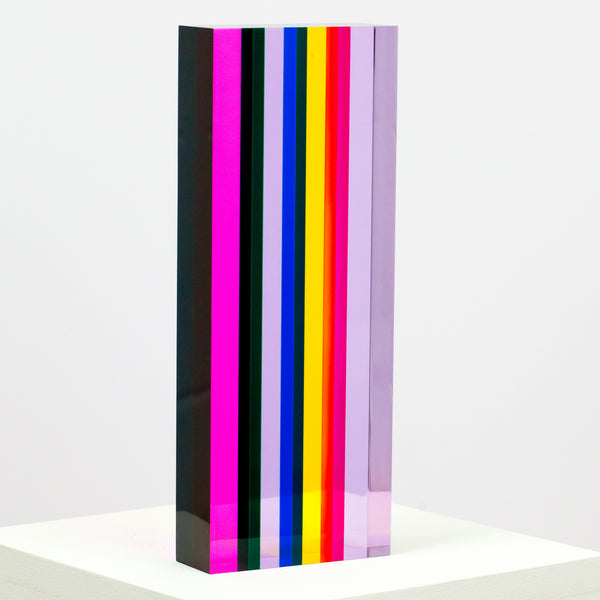 VASA MIHICH "FOUR STRIPES" 2001
