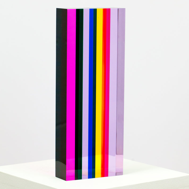 VASA MIHICH "FOUR STRIPES" 2001
