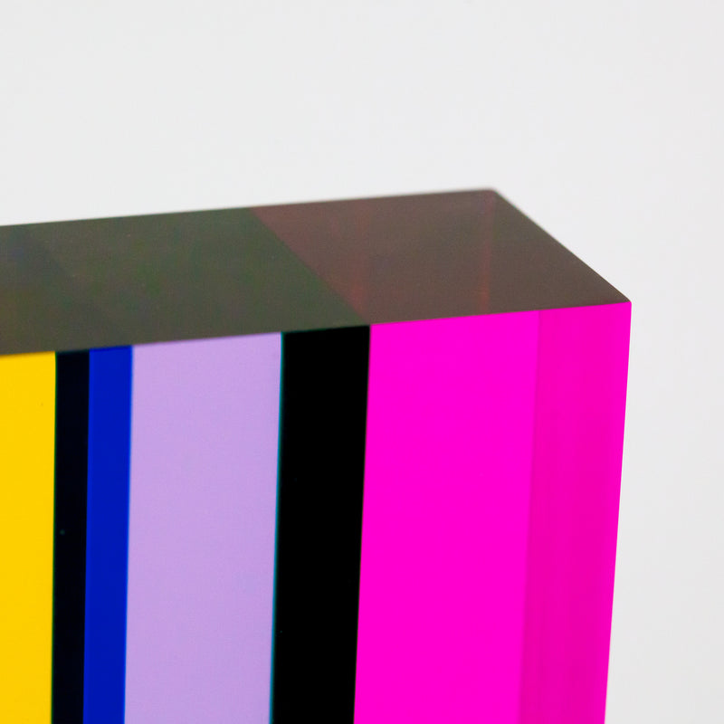 VASA MIHICH "FOUR STRIPES" 2001