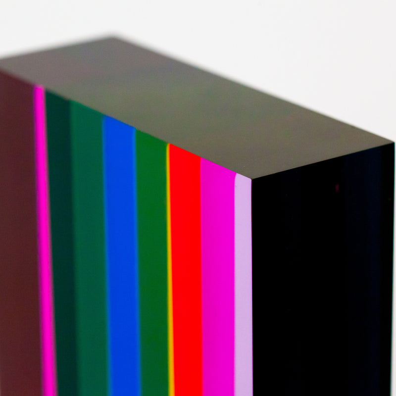 VASA MIHICH "FOUR STRIPES" 2001