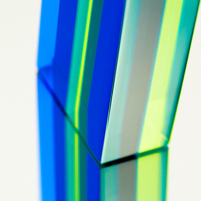 VASA MIHICH "BLUE KRYPTONITE" 2014