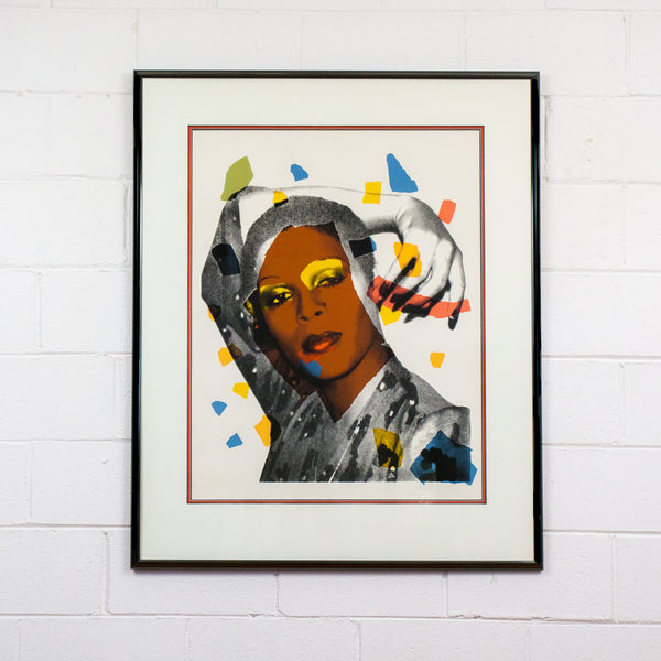 ANDY WARHOL 