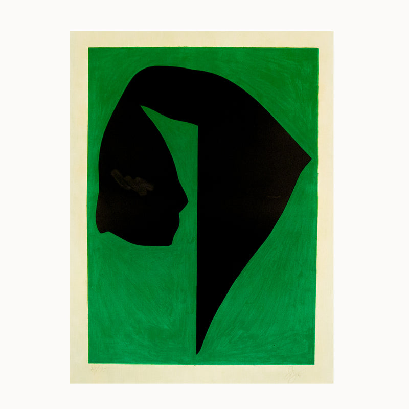 Jack Youngerman prints 1960's Caviar20