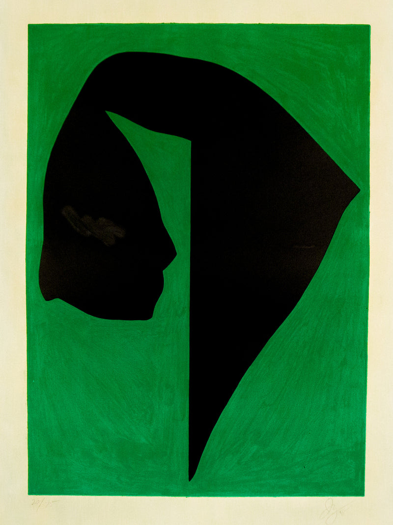 Jack Youngerman prints 1960's Caviar20