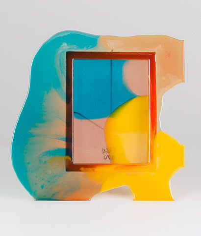 GAETANO PESCE "SHERBERT" PICTURE FRAME