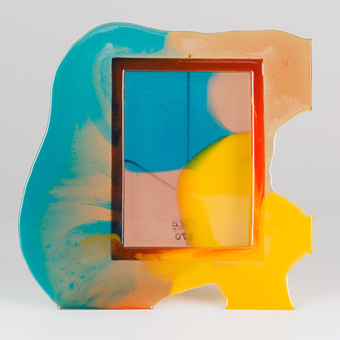 GAETANO PESCE "SHERBERT" PICTURE FRAME