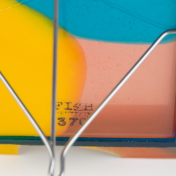 GAETANO PESCE "SHERBERT" PICTURE FRAME