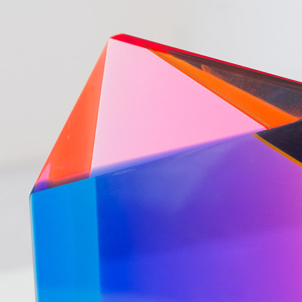 Vasa, Vasa Mihich, Acrylic sculpture, Caviar20.com, lucite sculpture, Caviar20