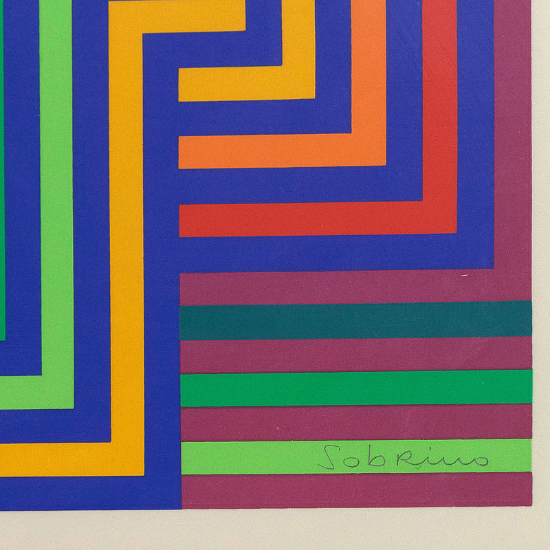 Caviar20 Francisco Sobrino Untitled 