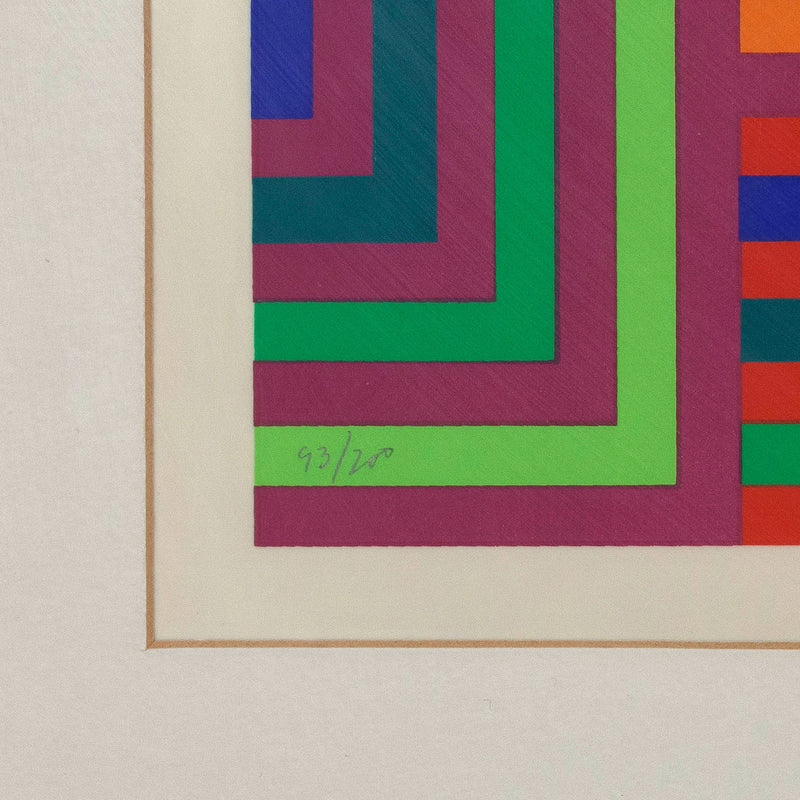 Caviar20 Francisco Sobrino Untitled 