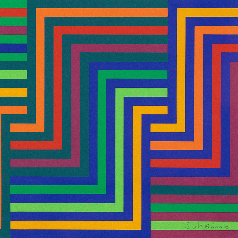Caviar20 Francisco Sobrino Untitled 