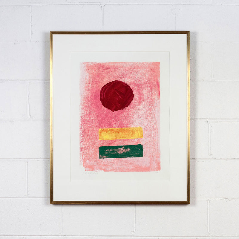 Adolph Gottlieb prints Caviar20