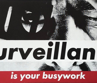 Caviar20-Barbara-Kruger-