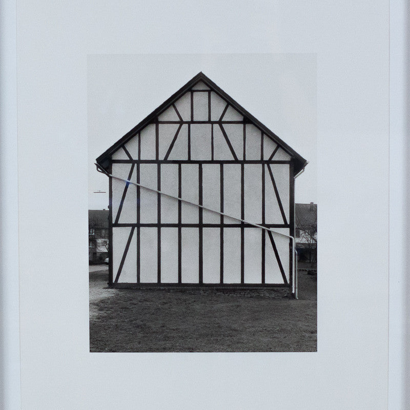 BERND & HILLA BECHER "TRANKSTER 3" 1972