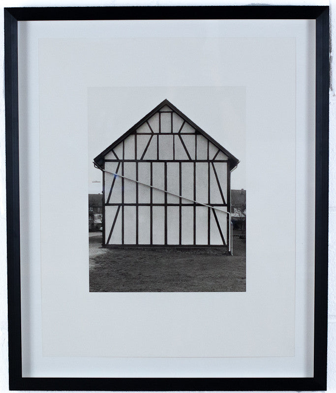 BERND & HILLA BECHER "TRANKSTER 3" 1972