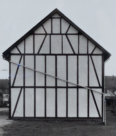 BERND & HILLA BECHER "TRANKSTER 3" 1972