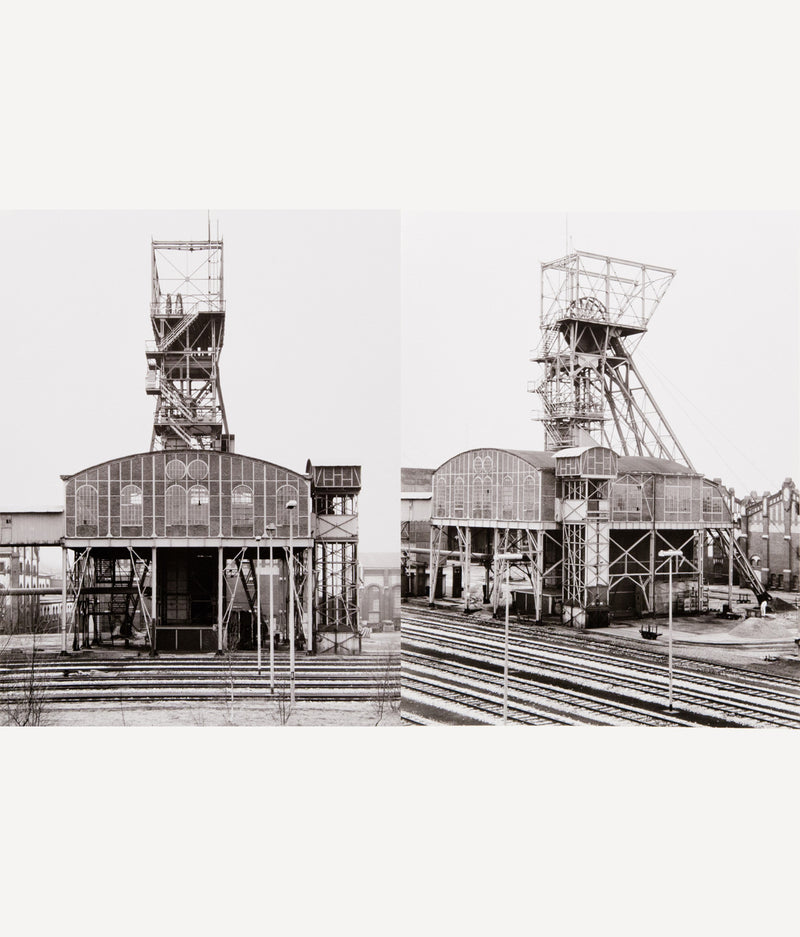 Caviar20 Bernd & Hilla Becher Leporello