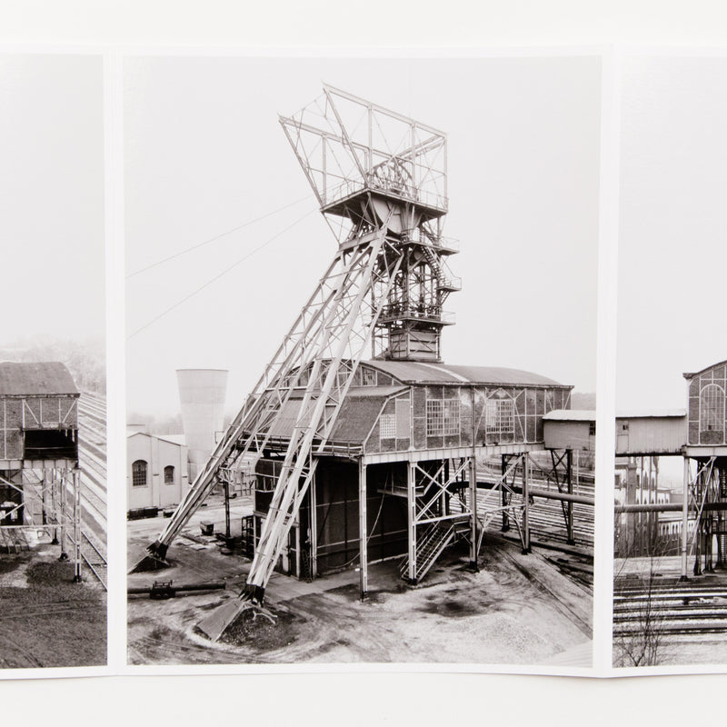 Caviar20 Bernd & Hilla Becher Leporello