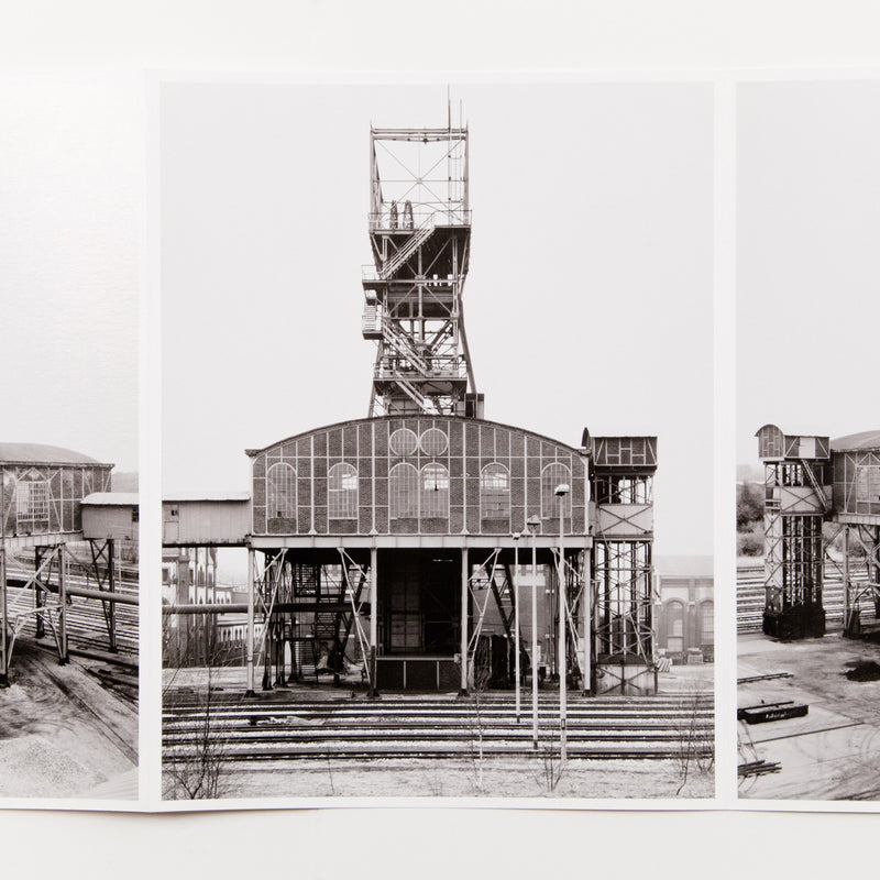 Caviar20 Bernd & Hilla Becher Leporello