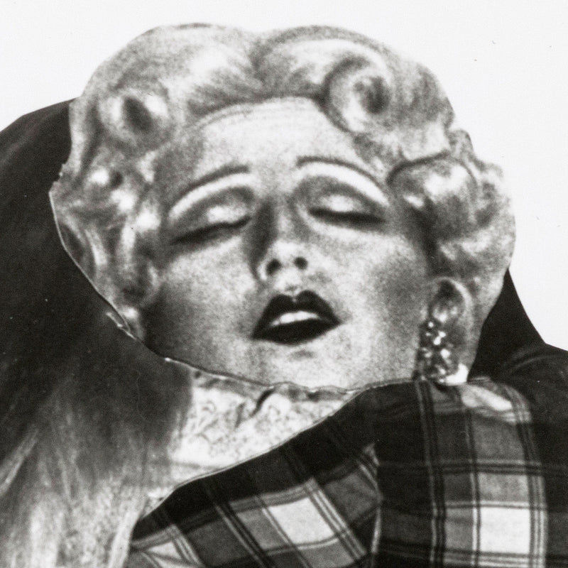 CINDY SHERMAN "UNTITLED - EMBRACE", 1976