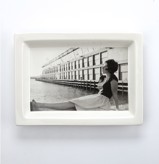 Cindy Sherman, multiple, Untitled Film Still, porcelain tray