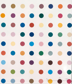 Damien Hirst prints Caviar20 Opium