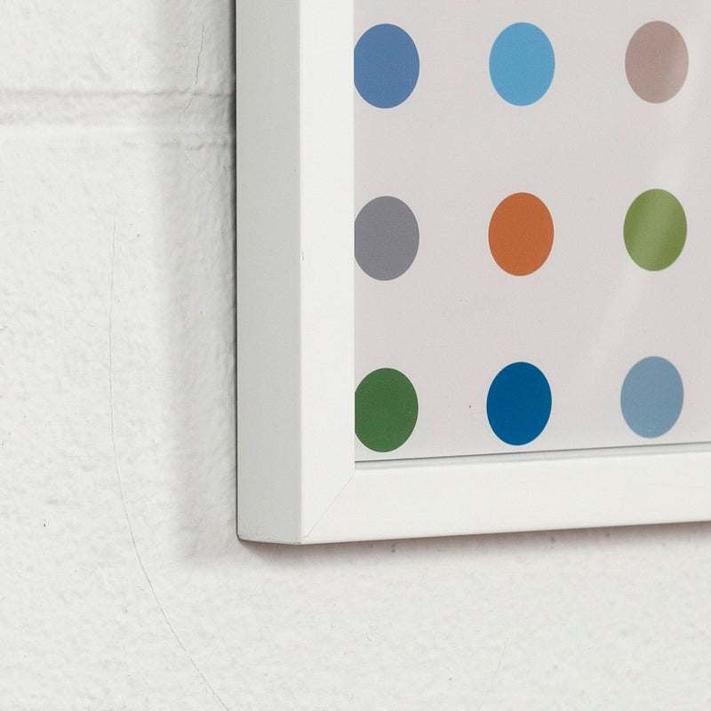 DAMIEN HIRST "OPIUM" 2000