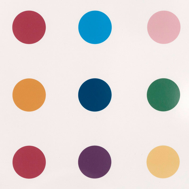 DAMIEN HIRST "OPIUM" 2000
