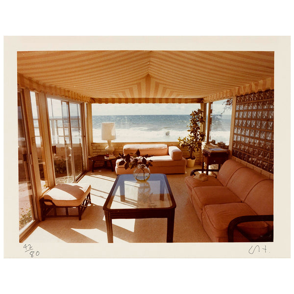 Hockney photographs Malibu California Caviar20