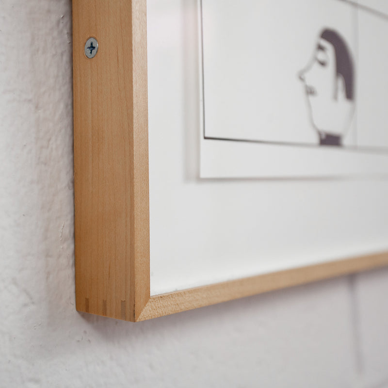 DAVID SHRIGLEY "PRIEST DRAWING" 2006