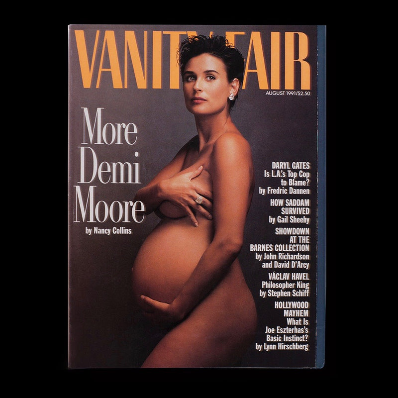 Cindy Sherman, Pregnant Woman, Photograph, 1991, Caviar20