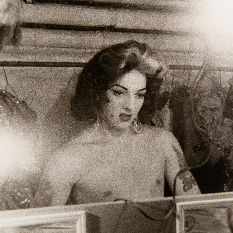 Diane Arbus Caviar20 Female Impersonators