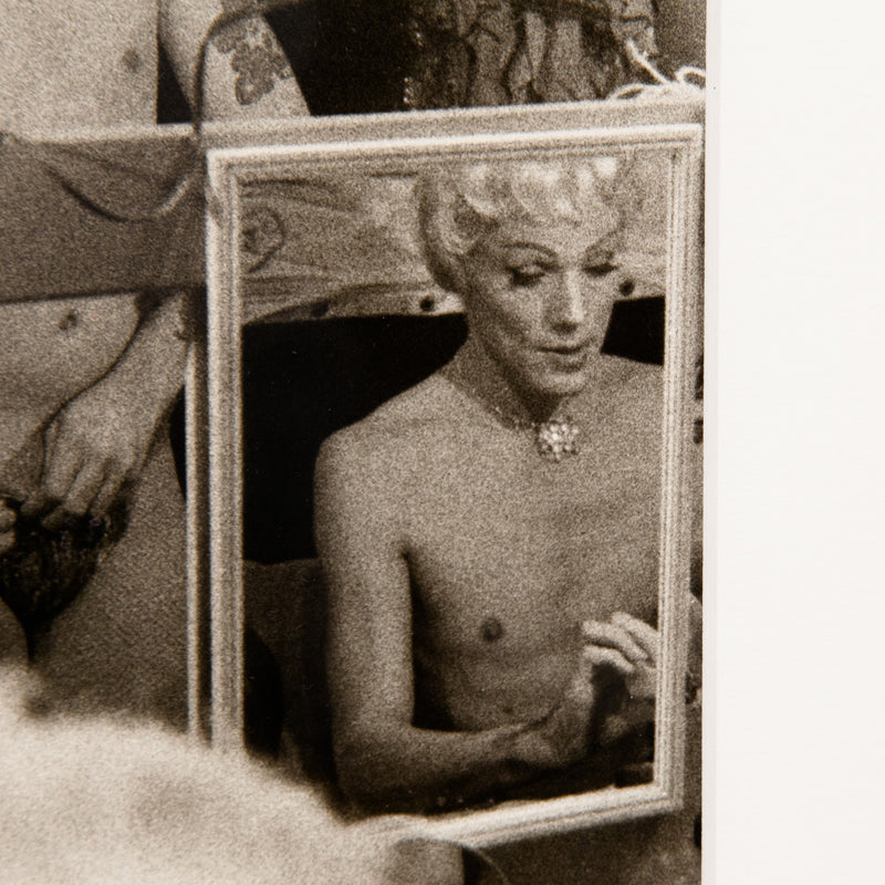 DIANE ARBUS "3 FEMALE IMPERSONATORS" 1959