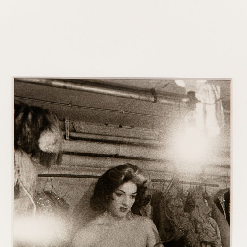 Diane Arbus Caviar20 Female Impersonators