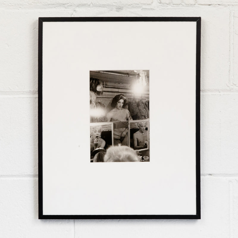 Diane Arbus Caviar20 Female Impersonators