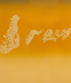 ED RUSCHA "BREWS" SCREENPRINT, 1970