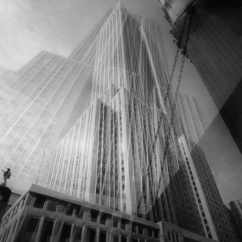 Edward Steichen Caviar20 Maypole Empire State Building