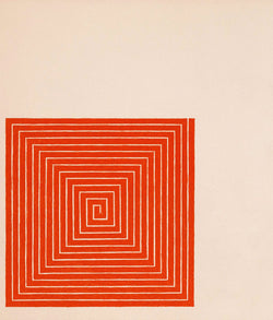 Frank Stella prints Caviar20 Benjamin Moore 