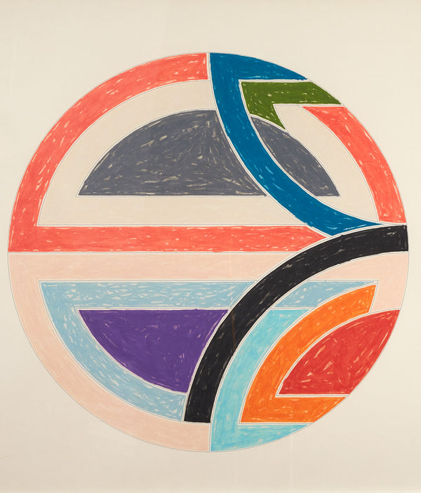 Frank Stella Sinjerli prints Caviar20