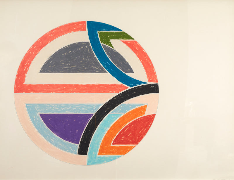 Frank Stella Sinjerli prints Caviar20