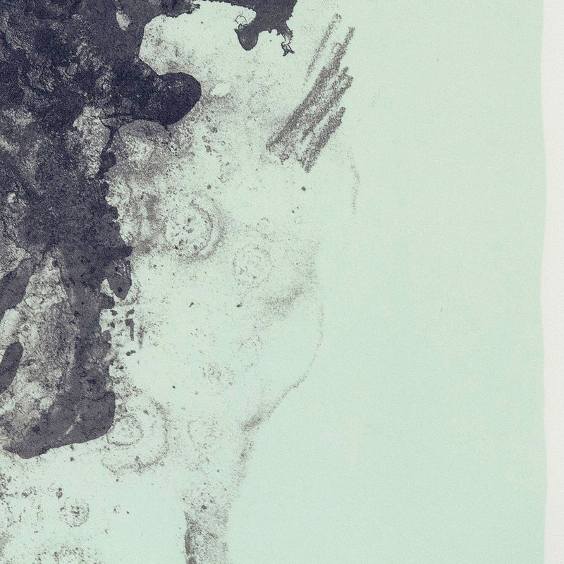 HELEN FRANKENTHALER, "REFLEXIONS XI", 1995