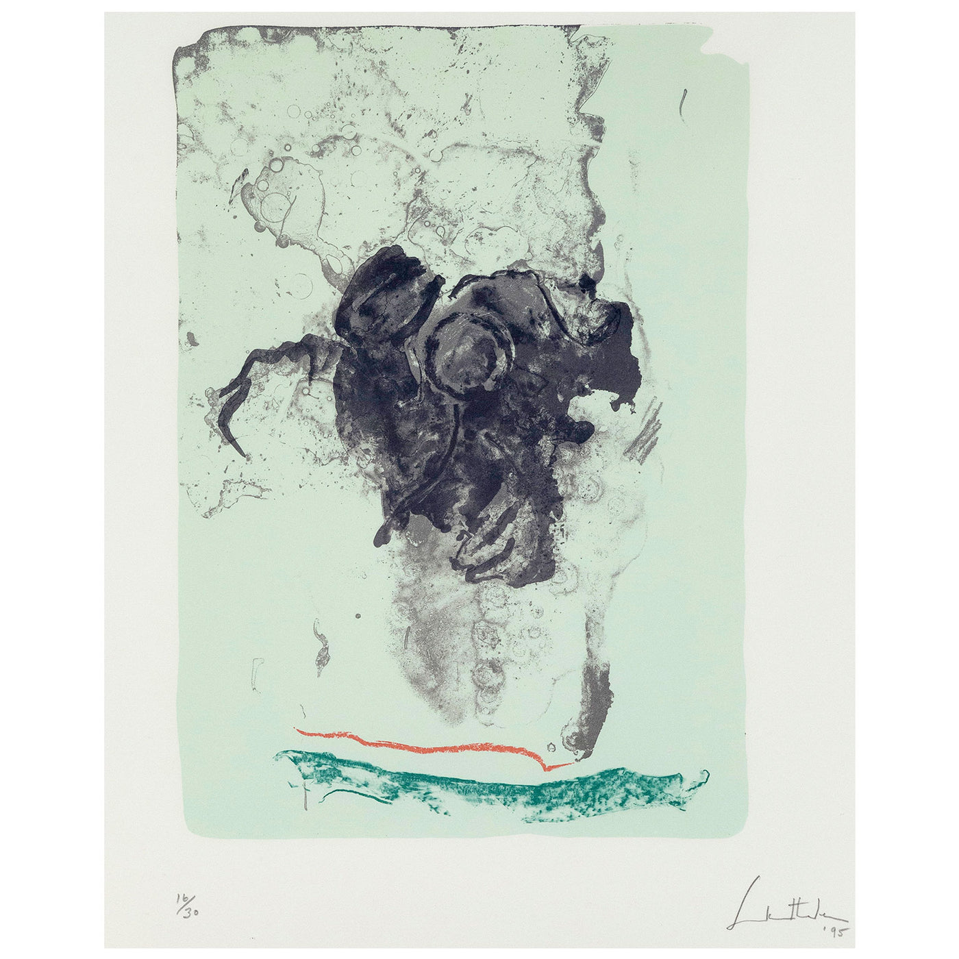 HELEN FRANKENTHALER, 