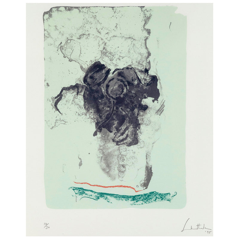 Helen Frankenthaler Reflexions prints Caviar20