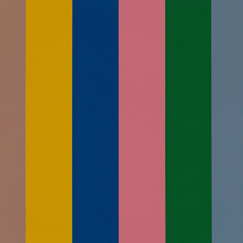 GENE DAVIS "SMITHSONIAN" SCREENPRINT, 1975