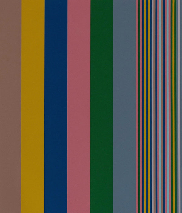 Gene Davis prints Caviar20 Smithsonian